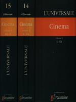 L' Universale Cinema. 2 Volumi
