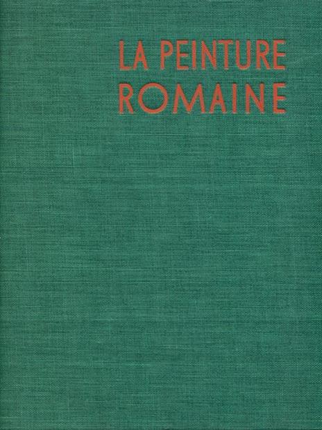 La peinture romaine - Amedeo Maiuri - 7