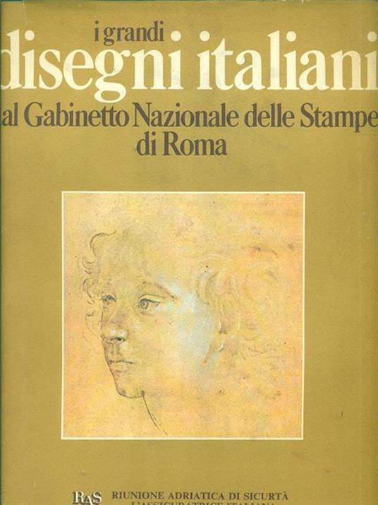 I grandi disegni italiani dal Gabinetto Nazionale delle Stampe di Roma - 9
