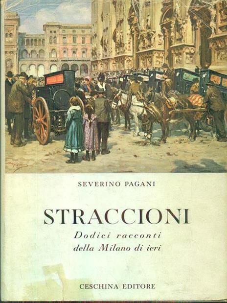 Straccioni - Severino Pagani - 5