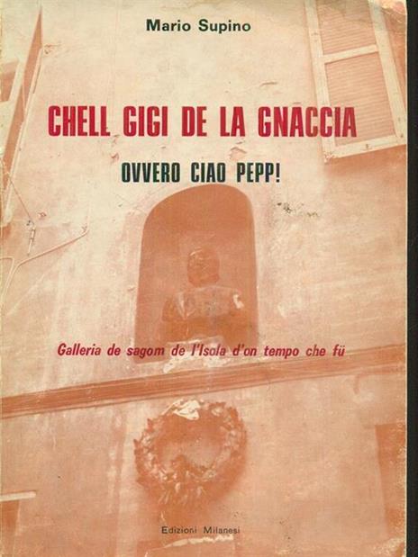 Chell Gigi de la gnaccia - Mario Supino - 10