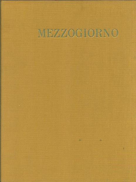 Mezzogiorno - Elisabeth Chevallier - 3