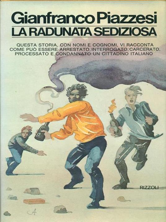 La radunata sediziosa - Gianfranco Piazzesi - 6