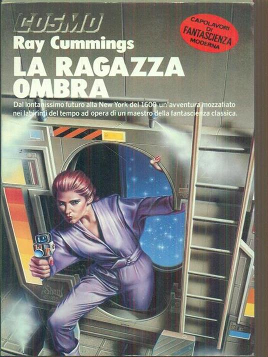 La ragazza ombra - Ray Cummings - 8