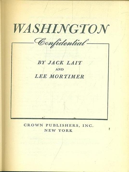 washington Confidential - 10