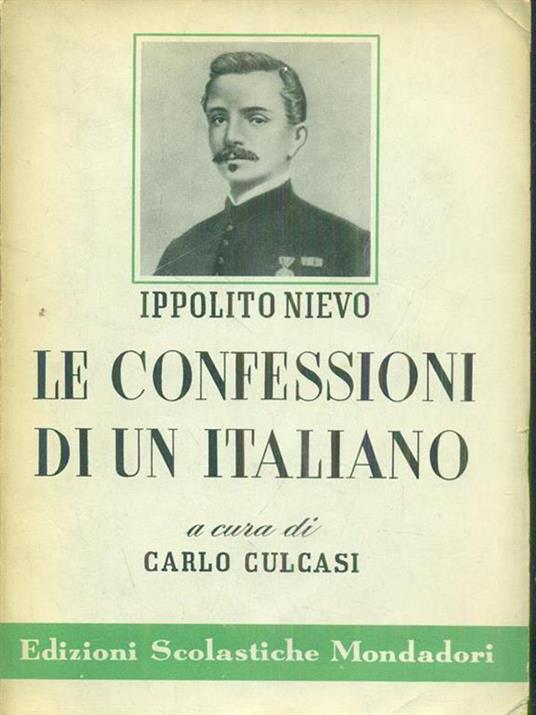 Le confessioni di un italiano - Ippolito Nievo - 3