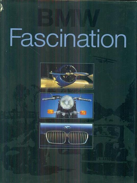 Bmw Fascination - copertina