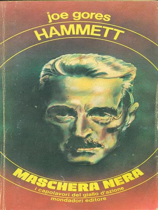 Hammett - Joe Gores - copertina