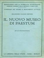 Il nuovo museo di Paestum