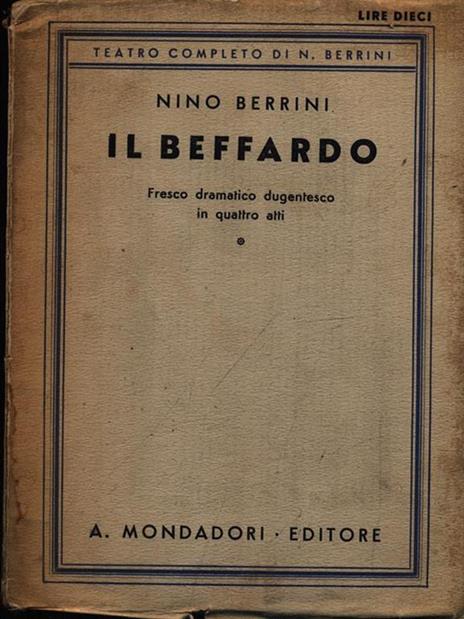 Il Beffardo - Nino Berrini - 3