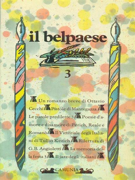 Il belpaese 3 - 7