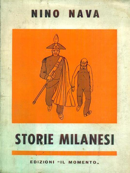 Storie milanesi - Nino Nava - 3