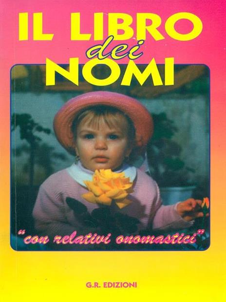 Il libro dei nomi - 6