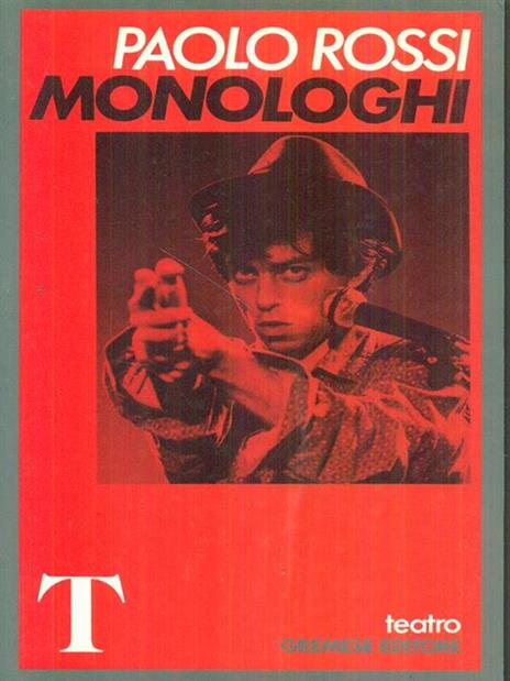 Monologhi - Paolo Rossi - 4