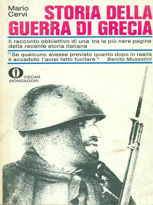 Storia della guerra di Grecia - Mario Cervi - 3