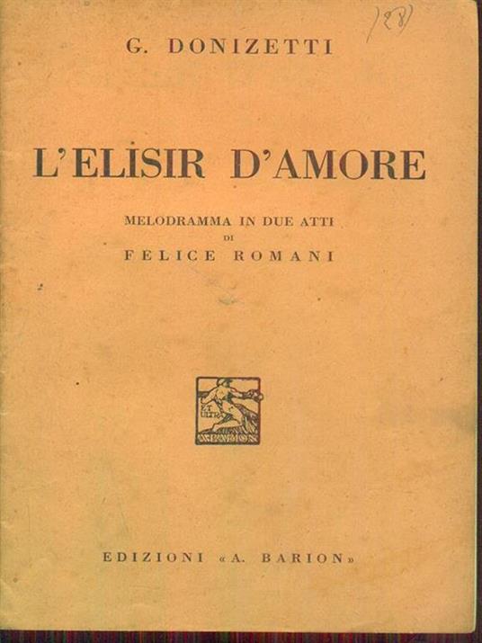 L' Elisir d'amore - 6