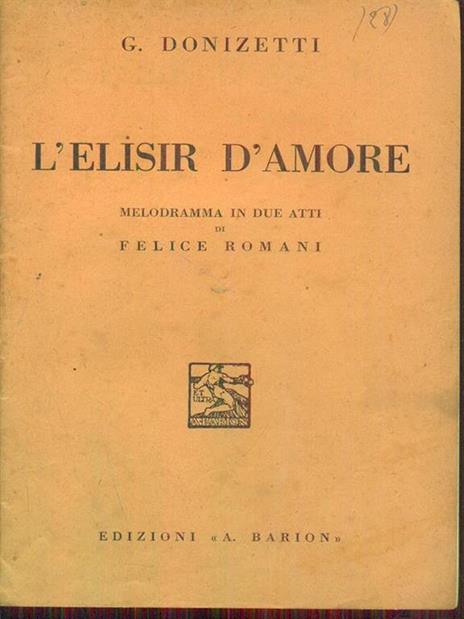 L' Elisir d'amore - 10