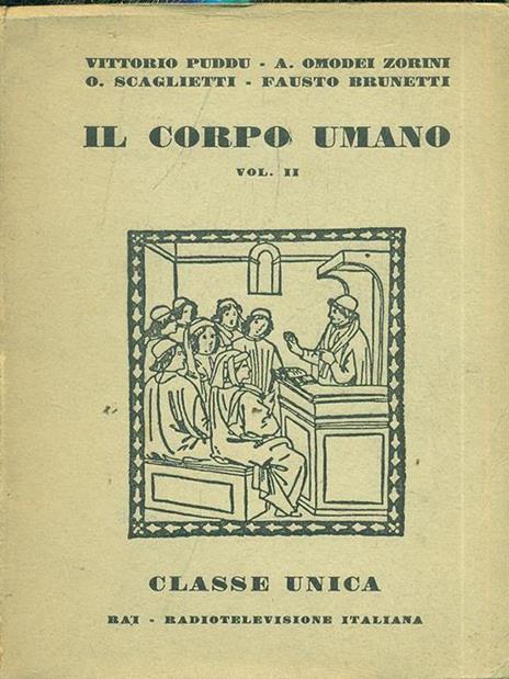 Il corpo umano II - 3