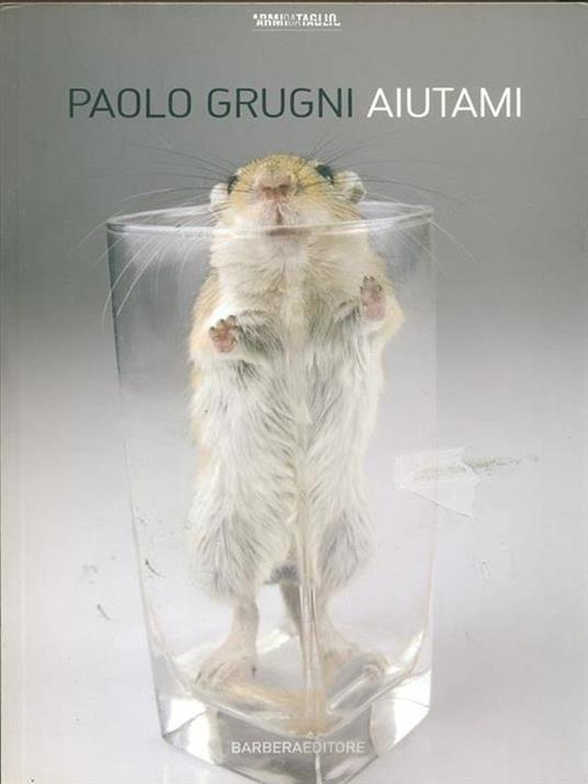 Aiutami - Paolo Grugni - copertina