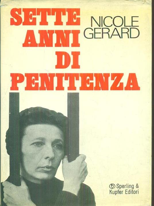 Sette anni di penitenza - Nicole Gerard - 2