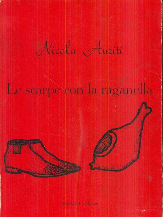 Le scarpe con la raganella - Nicola Auriti - 2