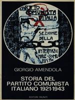 Storia del Partito Comunista Italiano (1921-1943)