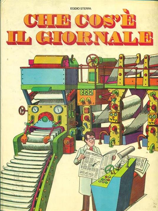 Che cos'é il giornale - 3