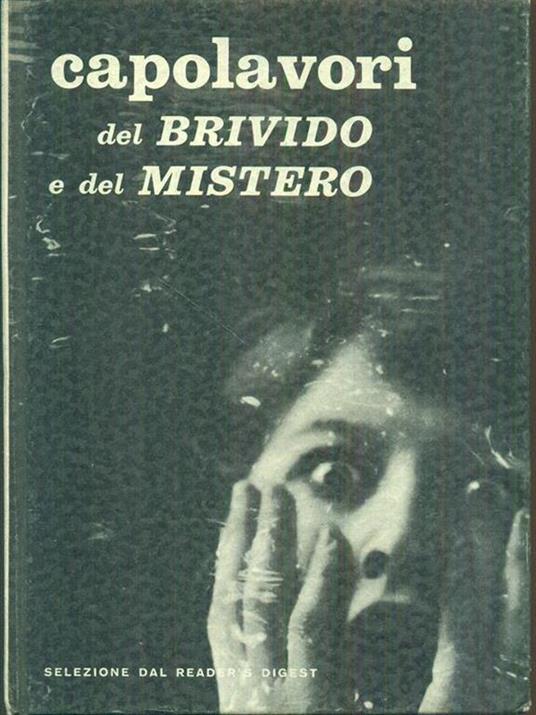 Capolavori del brivido e del mistero - 2