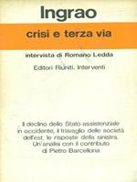 Crisi e terza via