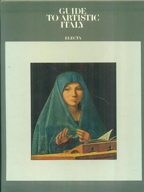 Guide to artistic Italy - Giuliano Dogo - 2