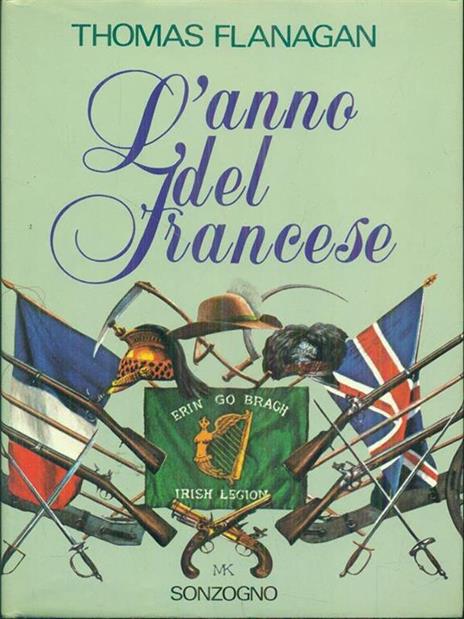 L' anno del francese - Thomas Flanagan - 10