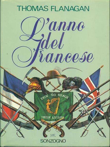 L' anno del francese - Thomas Flanagan - 3