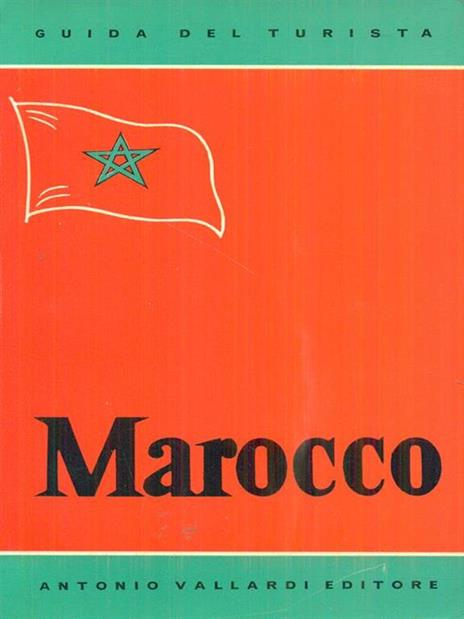 Marocco - Horst Jürgen Becker - 9