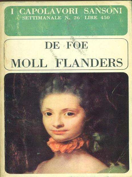 Moll Flanders - Daniel Defoe - 6
