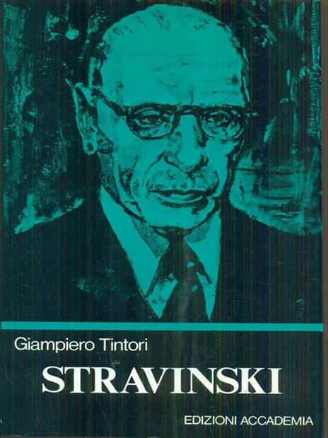 Stravinski - Giampiero Tintori - 3
