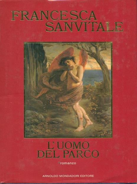 L' uomo del parco - Francesca Sanvitale - 8