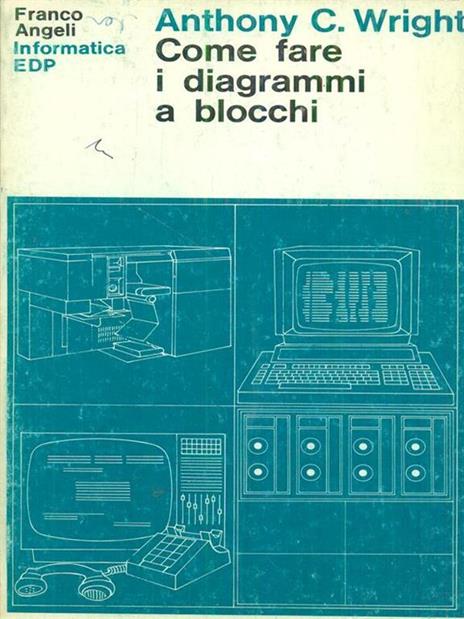 Come fare i diagrammi a blocchi - Anthony C. Wright - 8