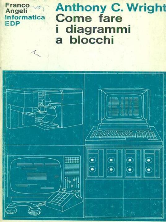 Come fare i diagrammi a blocchi - Anthony C. Wright - 4