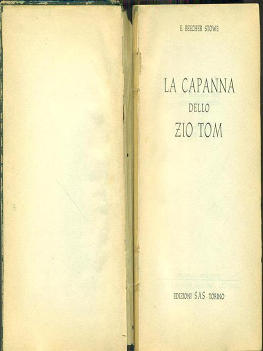 La capanna dello zio tom - Harriet B. Stowe - 3