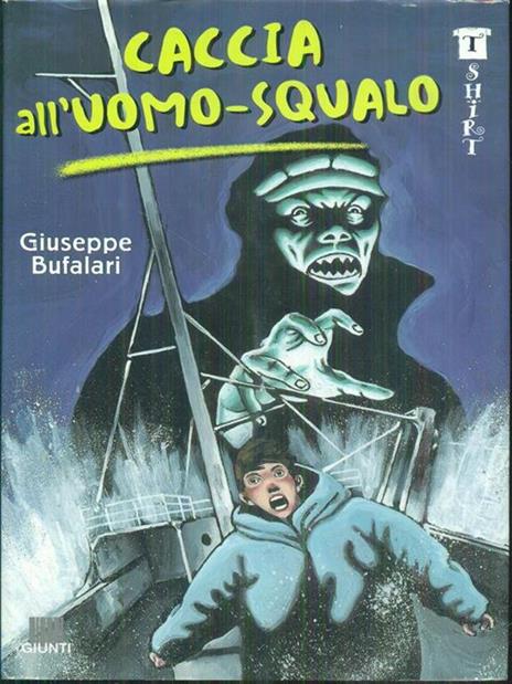 Caccia all'uomo-squalo - Giuseppe Bufalari - 6