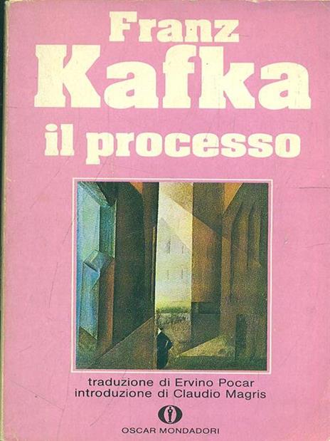 Il processo - Franz Kafka - 7