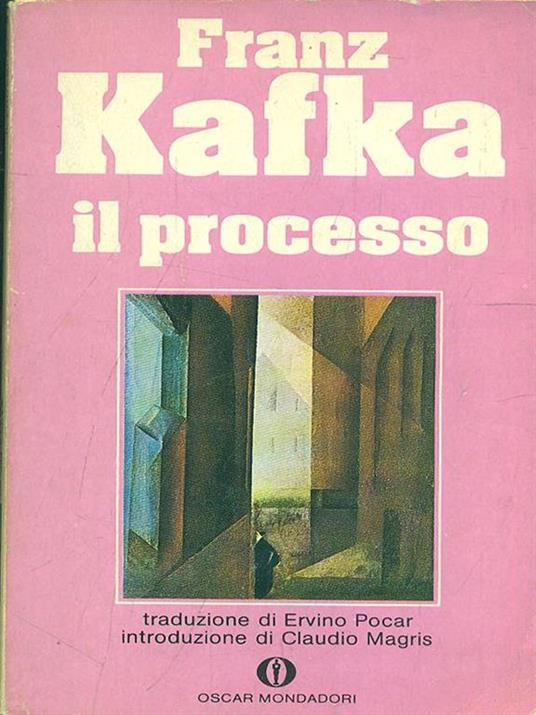 Il processo - Franz Kafka - 5