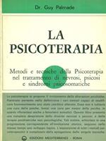 La psicoterapia