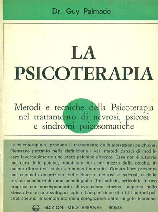 La psicoterapia - 5