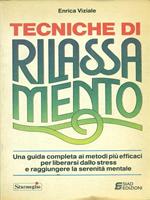 Tecniche di rilassamento