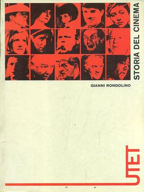 Manuale di storia del cinema by Gianni Rondolino