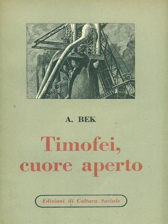 Timofei, cuore aperto - Aleksandr Bek - 7