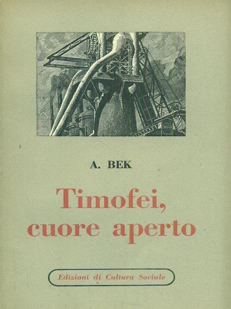 Timofei, cuore aperto - Aleksandr Bek - 2