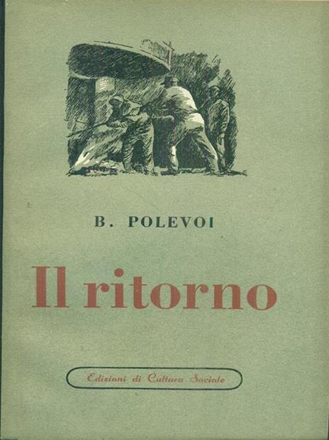 Il ritorno - Boris Polevoi - 4