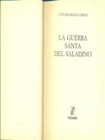 La guerra santa del saladino